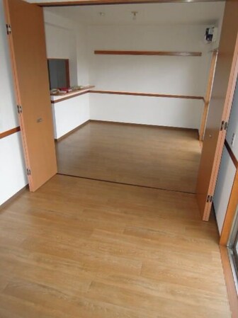 ベルフォーレガーデン国立の物件内観写真